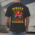 Pirate Pre-K Teacher Preschool Halloween Men's Back Print T-Shirt, gift for family, gift for coworker Pirate Pre-K Teacher Preschool Halloween Men's Back Print T-Shirt, gift for family, gift for coworker
