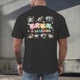 Play Is Learning Teacher Student First Day Back To School Men's Back Print T-Shirt, gift for family, gift for coworker Play Is Learning Teacher Student First Day Back To School Men's Back Print T-Shirt, gift for family, gift for coworker