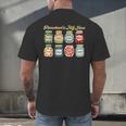Preschool Is My Jam Retro Preschool Teacher Back To School Men's Back Print T-Shirt, gift for family, gift for coworker Preschool Is My Jam Retro Preschool Teacher Back To School Men's Back Print T-Shirt, gift for family, gift for coworker