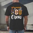 Principal Boo Crew Ghost Halloween Teachers School Matching Men's Back Print T-Shirt, gift for family, gift for coworker Principal Boo Crew Ghost Halloween Teachers School Matching Men's Back Print T-Shirt, gift for family, gift for coworker