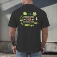 Progress Over Perfection Frog Back To School Teacher Men's Back Print T-Shirt, gift for family, gift for coworker Progress Over Perfection Frog Back To School Teacher Men's Back Print T-Shirt, gift for family, gift for coworker