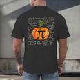Pumpkin Pi Math Teacher Halloween Pumpkin Pi Men's Back Print T-Shirt, gift for family, gift for coworker Pumpkin Pi Math Teacher Halloween Pumpkin Pi Men's Back Print T-Shirt, gift for family, gift for coworker