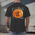Pumpkin Pie Halloween Thanksgiving Math Teacher Pi Day Men's Back Print T-Shirt, gift for family, gift for coworker Pumpkin Pie Halloween Thanksgiving Math Teacher Pi Day Men's Back Print T-Shirt, gift for family, gift for coworker