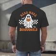 Read More Books Cute Ghost Reading Book Teacher Halloween Men's Back Print T-Shirt, gift for family, gift for coworker Read More Books Cute Ghost Reading Book Teacher Halloween Men's Back Print T-Shirt, gift for family, gift for coworker