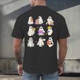 Read More Books Spooky Teacher Halloween Ghost Reading Book Men's Back Print T-Shirt, gift for family, gift for coworker Read More Books Spooky Teacher Halloween Ghost Reading Book Men's Back Print T-Shirt, gift for family, gift for coworker