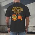 Reading 67 Meme English Teacher 6 7 Book Lover Humor Men's Back Print T-Shirt, gift for family, gift for coworker Reading 67 Meme English Teacher 6 7 Book Lover Humor Men's Back Print T-Shirt, gift for family, gift for coworker