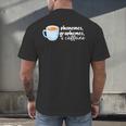 Reading Interventionist Specialist Teacher Phonemes Graphemes And Caffeine Reading Intervention -Adults Classic Fit Short Sleeve Men's Back Print T-Shirt, gift for family, gift for coworker Reading Interventionist Specialist Teacher Phonemes Graphemes And Caffeine Reading Intervention -Adults Classic Fit Short Sleeve Men's Back Print T-Shirt, gift for family, gift for coworker
