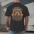 Reading Specialist Halloween Reading Teacher For Men Women Men's Back Print T-Shirt, gift for family, gift for coworker Reading Specialist Halloween Reading Teacher For Men Women Men's Back Print T-Shirt, gift for family, gift for coworker