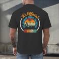 Retiring Science Teacher Retirement Men's Back Print T-Shirt, gift for family, gift for coworker Retiring Science Teacher Retirement Men's Back Print T-Shirt, gift for family, gift for coworker