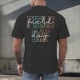 School Field Day Happy Field Day Tee Teacher Life Summer Men's Back Print T-Shirt, gift for family, gift for coworker School Field Day Happy Field Day Tee Teacher Life Summer Men's Back Print T-Shirt, gift for family, gift for coworker