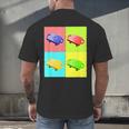 Scooter Physical Education PE Gym Teacher Men's Back Print T-Shirt, gift for family, gift for coworker Scooter Physical Education PE Gym Teacher Men's Back Print T-Shirt, gift for family, gift for coworker