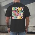 In My Second Grade Era Girl Back To School 2nd Grade Teacher Men's Back Print T-Shirt, gift for family, gift for coworker In My Second Grade Era Girl Back To School 2nd Grade Teacher Men's Back Print T-Shirt, gift for family, gift for coworker