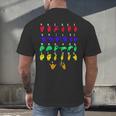 Sign Language Alphabet For ASL Interpreter Deaf Teacher Stud For Men Women Girls Kids Men's Back Print T-Shirt, gift for family, gift for coworker Sign Language Alphabet For ASL Interpreter Deaf Teacher Stud For Men Women Girls Kids Men's Back Print T-Shirt, gift for family, gift for coworker