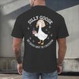 Silly Goose Constitution History Teacher Middle School Men's Back Print T-Shirt, gift for family, gift for coworker Silly Goose Constitution History Teacher Middle School Men's Back Print T-Shirt, gift for family, gift for coworker