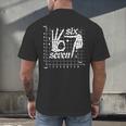 Six Seven Coordinate 67 Skeleton Math Teacher 67 Men's Back Print T-Shirt, gift for family, gift for coworker Six Seven Coordinate 67 Skeleton Math Teacher 67 Men's Back Print T-Shirt, gift for family, gift for coworker