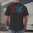 Six Seven Meme 6 7 Science Teacher 6-7 Periodic Table Men's Back Print T-Shirt, gift for family, gift for coworker Six Seven Meme 6 7 Science Teacher 6-7 Periodic Table Men's Back Print T-Shirt, gift for family, gift for coworker