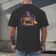 I Smell Children Wicked Cute Kindergarten Teacher Halloween Men's Back Print T-Shirt, gift for family, gift for coworker I Smell Children Wicked Cute Kindergarten Teacher Halloween Men's Back Print T-Shirt, gift for family, gift for coworker