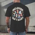 Special Education For Men Women SPED Teacher Men's Back Print T-Shirt, gift for family, gift for coworker Special Education For Men Women SPED Teacher Men's Back Print T-Shirt, gift for family, gift for coworker