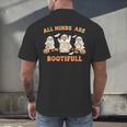 Special Education All Minds SPED Teacher Ghost Halloween Men's Back Print T-Shirt, gift for family, gift for coworker Special Education All Minds SPED Teacher Ghost Halloween Men's Back Print T-Shirt, gift for family, gift for coworker