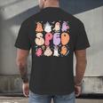Special Education Teacher Ghosts Halloween SPED Teacher Men's Back Print T-Shirt, gift for family, gift for coworker Special Education Teacher Ghosts Halloween SPED Teacher Men's Back Print T-Shirt, gift for family, gift for coworker