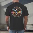 Special Teacher Music Art Library Physical Education Men's Back Print T-Shirt, gift for family, gift for coworker Special Teacher Music Art Library Physical Education Men's Back Print T-Shirt, gift for family, gift for coworker