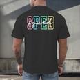 SPED Squad Team SPED Teacher Special Education Teacher Men's Back Print T-Shirt, gift for family, gift for coworker SPED Squad Team SPED Teacher Special Education Teacher Men's Back Print T-Shirt, gift for family, gift for coworker
