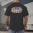Speducator Special Education Teacher Teaching SPED Men's Back Print T-Shirt, gift for family, gift for coworker Speducator Special Education Teacher Teaching SPED Men's Back Print T-Shirt, gift for family, gift for coworker