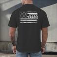 Square Root 4489 Slang Math Teacher Six Seven 6 7 USA Flag Men's Back Print T-Shirt, gift for family, gift for coworker Square Root 4489 Slang Math Teacher Six Seven 6 7 USA Flag Men's Back Print T-Shirt, gift for family, gift for coworker