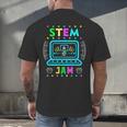 STEM Teacher Shirt STEM Teacher Tshirts STEM Is My Jam Men's Back Print T-Shirt, gift for family, gift for coworker STEM Teacher Shirt STEM Teacher Tshirts STEM Is My Jam Men's Back Print T-Shirt, gift for family, gift for coworker