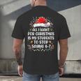 Stop Saying 6-7 Teacher Students 67 Christmas Meme 6 7 Men's Back Print T-Shirt, gift for family, gift for coworker Stop Saying 6-7 Teacher Students 67 Christmas Meme 6 7 Men's Back Print T-Shirt, gift for family, gift for coworker