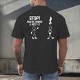 Stop You'Re Under A Rest Music Teacher Men's Back Print T-Shirt, gift for family, gift for coworker Stop You'Re Under A Rest Music Teacher Men's Back Print T-Shirt, gift for family, gift for coworker