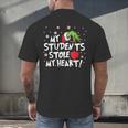 My Students Stole My Heart School Teacher Christmas Men Women Kids Men's Back Print T-Shirt, gift for family, gift for coworker My Students Stole My Heart School Teacher Christmas Men Women Kids Men's Back Print T-Shirt, gift for family, gift for coworker