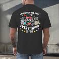 I Survived 100 Days Of School Teacher Kids Cat Lover Men's Back Print T-Shirt, gift for family, gift for coworker I Survived 100 Days Of School Teacher Kids Cat Lover Men's Back Print T-Shirt, gift for family, gift for coworker