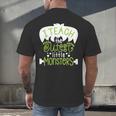 I Teach The Cutest Little Monsters Halloween Teacher Spooky Men's Back Print T-Shirt, gift for family, gift for coworker I Teach The Cutest Little Monsters Halloween Teacher Spooky Men's Back Print T-Shirt, gift for family, gift for coworker