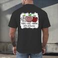 Teach Love Inspire Pre-k Teacher Apple Leopard Red Plain Men's Back Print T-Shirt, gift for family, gift for coworker Teach Love Inspire Pre-k Teacher Apple Leopard Red Plain Men's Back Print T-Shirt, gift for family, gift for coworker