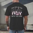 Teach Them Love Them Watch Them Grow Ballet Dance Teacher Men's Back Print T-Shirt, gift for family, gift for coworker Teach Them Love Them Watch Them Grow Ballet Dance Teacher Men's Back Print T-Shirt, gift for family, gift for coworker