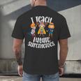 I Teach Superheroes Cute Back To School Teacher Men's Back Print T-Shirt, gift for family, gift for coworker I Teach Superheroes Cute Back To School Teacher Men's Back Print T-Shirt, gift for family, gift for coworker