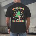 Teacher Christmas Shirts Pajama Matching Rockin' Around The Classroom -Adult Short Sleeve Small Modern Festive Christmas Teacher Xmas Vibes T-Shirt Men's Back Print T-Shirt, gift for family, gift for coworker Teacher Christmas Shirts Pajama Matching Rockin' Around The Classroom -Adult Short Sleeve Small Modern Festive Christmas Teacher Xmas Vibes T-Shirt Men's Back Print T-Shirt, gift for family, gift for coworker