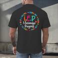 Teacher IEP IEP Encourage Progress Special Education Men's Back Print T-Shirt, gift for family, gift for coworker Teacher IEP IEP Encourage Progress Special Education Men's Back Print T-Shirt, gift for family, gift for coworker