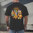 Teacher Life Back To School It's A Great A Day To Be A Lion Men's Back Print T-Shirt, gift for family, gift for coworker Teacher Life Back To School It's A Great A Day To Be A Lion Men's Back Print T-Shirt, gift for family, gift for coworker