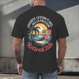 Teacher Retirement Shirts 2026 Goodbye Lesson Hello Freedom Men's Back Print T-Shirt, gift for family, gift for coworker Teacher Retirement Shirts 2026 Goodbye Lesson Hello Freedom Men's Back Print T-Shirt, gift for family, gift for coworker