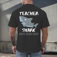 Teacher Shark Shirt Christmas Idea For Him Her Men's Back Print T-Shirt, gift for family, gift for coworker Teacher Shark Shirt Christmas Idea For Him Her Men's Back Print T-Shirt, gift for family, gift for coworker