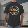 Teacher Of The Visually Impaired Back To School Team For Men Women Girls Kids Men's Back Print T-Shirt, gift for family, gift for coworker Teacher Of The Visually Impaired Back To School Team For Men Women Girls Kids Men's Back Print T-Shirt, gift for family, gift for coworker