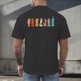 Teacher Word In Sign Language Awareness ASL Back To School Men's Back Print T-Shirt, gift for family, gift for coworker Teacher Word In Sign Language Awareness ASL Back To School Men's Back Print T-Shirt, gift for family, gift for coworker