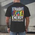 Teacher's Assistant Straight Outta Energy Teaching Tie Dye For Men Women Men's Back Print T-Shirt, gift for family, gift for coworker Teacher's Assistant Straight Outta Energy Teaching Tie Dye For Men Women Men's Back Print T-Shirt, gift for family, gift for coworker