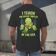 Teachers Day Men's Back Print T-Shirt, gift for family, gift for coworker Teachers Day Men's Back Print T-Shirt, gift for family, gift for coworker