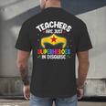 Teachers Are Just Superheroes In Disguise School Women Men Men's Back Print T-Shirt, gift for family, gift for coworker Teachers Are Just Superheroes In Disguise School Women Men Men's Back Print T-Shirt, gift for family, gift for coworker