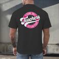Come On Teachers Let's Go Teach Pink Back To School For Men Women Men's Back Print T-Shirt, gift for family, gift for coworker Come On Teachers Let's Go Teach Pink Back To School For Men Women Men's Back Print T-Shirt, gift for family, gift for coworker