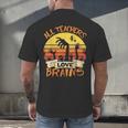 All Teachers Love Brains Shirt Halloween Teachers Men's Back Print T-Shirt, gift for family, gift for coworker All Teachers Love Brains Shirt Halloween Teachers Men's Back Print T-Shirt, gift for family, gift for coworker