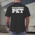 TEACHER'S PET You'Re My Favorite Do Me A Favor Men's Back Print T-Shirt, gift for family, gift for coworker TEACHER'S PET You'Re My Favorite Do Me A Favor Men's Back Print T-Shirt, gift for family, gift for coworker
